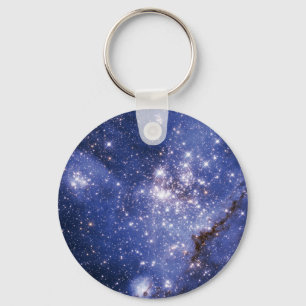 Litet Magellanic moln Nyckelring