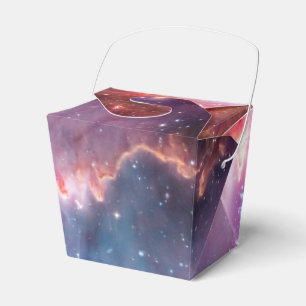 Litet Magellanic moln Presentaskar