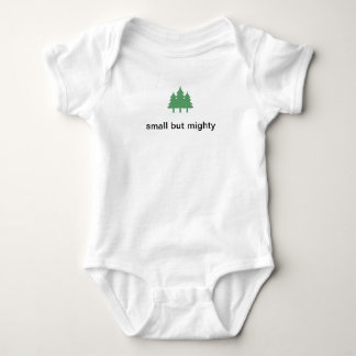 litet men mycket tee shirt
