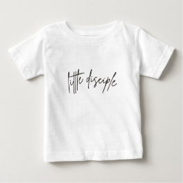 Litet minimalistisk T-shirt i Småbarn, minimalisti