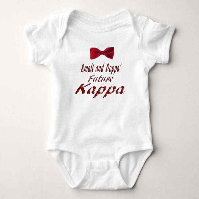 Litet och Dappa Tee (Framsida)