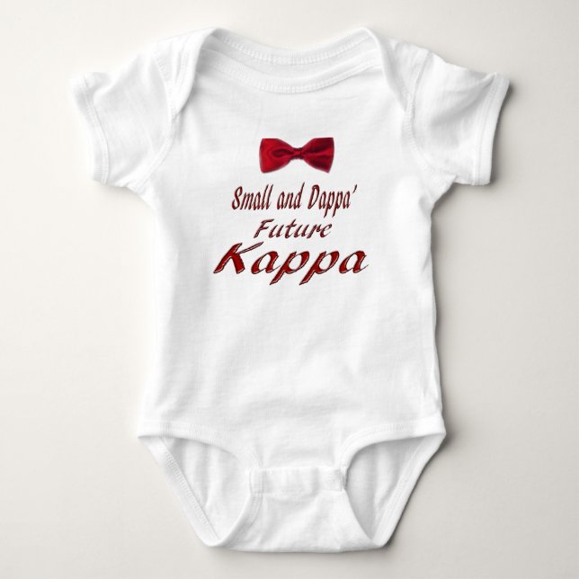Litet och Dappa Tee Shirt (Framsida)
