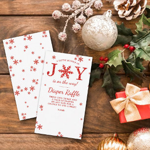 Litet paket med glad julklapp för babykläder tilläggskort
