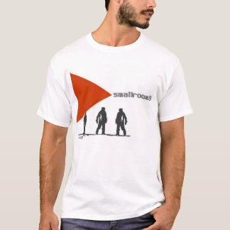 Litet rum 9 - skuggar t-shirt