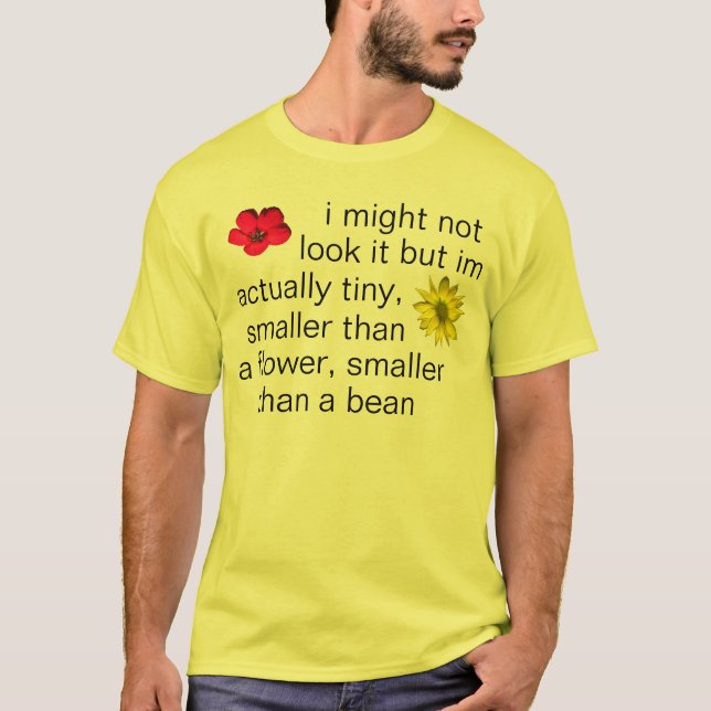 litet tee (Framsida)