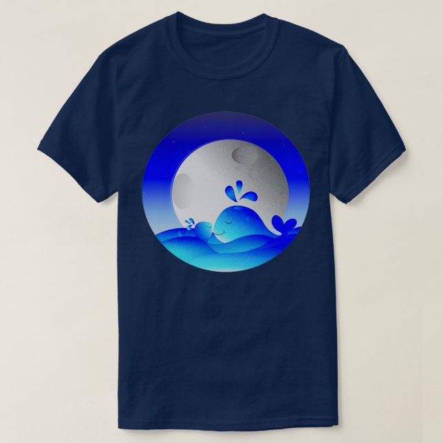 Litet tid tillsammans t shirt (Design framsida)