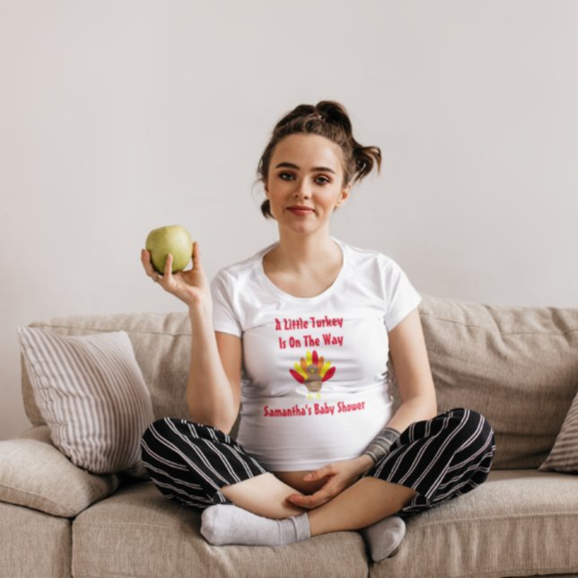 Litet Turkiet på vägen T Shirt (Skapare uppladdad)