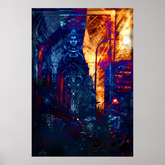 LITH-experiment Poster (Framsidan)