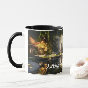Litha's God morgon Tea Mugg