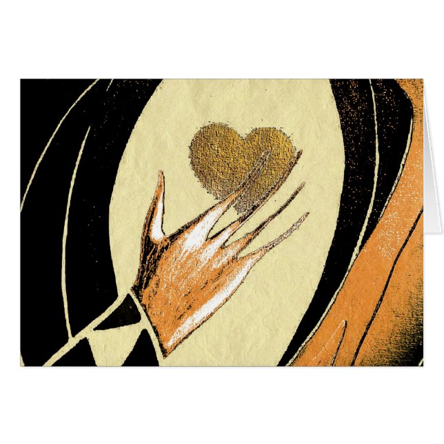 LITHO DIGITAL 81 HÄLSNINGSKORT (Framsidan Horizontal)