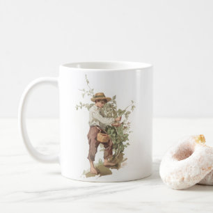 Lithograph för bär för kaffemugg