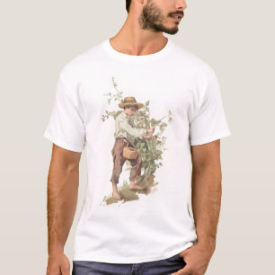 Lithograph för bär för t shirt