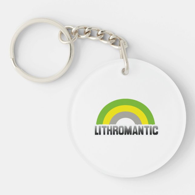 Lithromantisk stolthet (Framsidan)