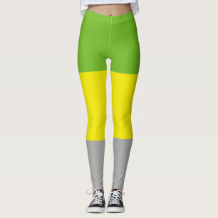 Lithromantiska stolthetsflagga leggings