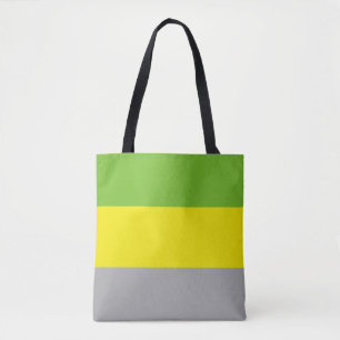Lithromantiska stolthetsflagga tygkasse