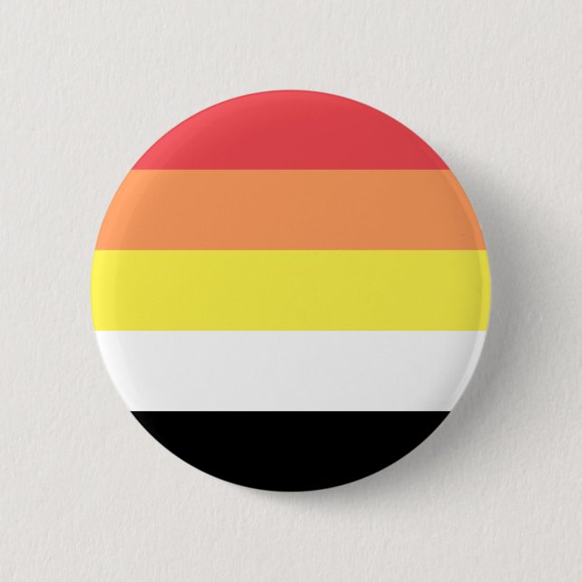 Lithsexuell stolthetsflagga knapp (Framsida)
