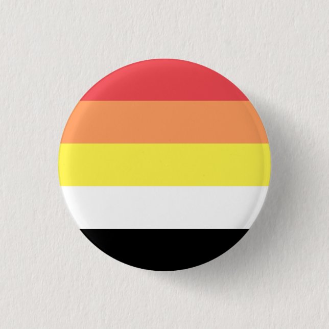 Lithsexuell stolthetsflagga knapp (Framsida)