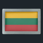 Lithuania Flag<br><div class="desc">Patriotic flag of Lithuania.</div>