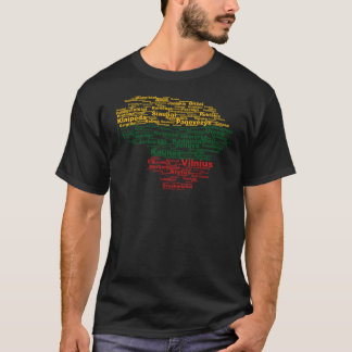 Lithuania - Lietuva Essential T-Shirt