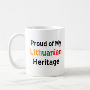 lithuansk egendom kaffemugg