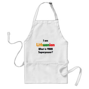 lithuansk förkläde