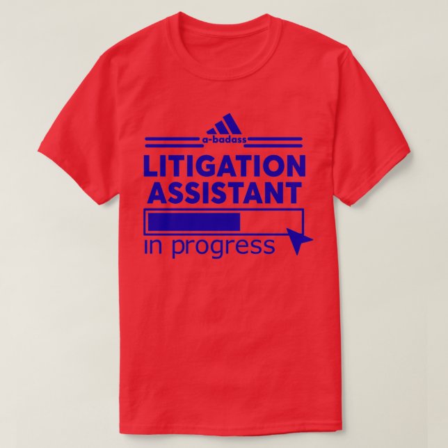 LITIGERINGSBISTÅND 2 T SHIRT (Design framsida)