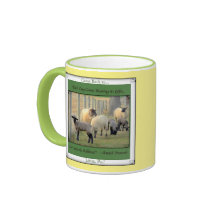 Lititz Pa. Kombaksida! Gulliga får! Amish Proverb