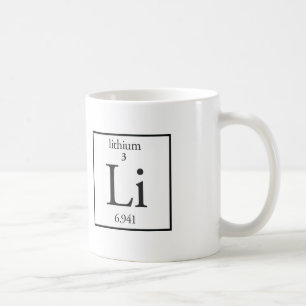 Litium Kaffemugg