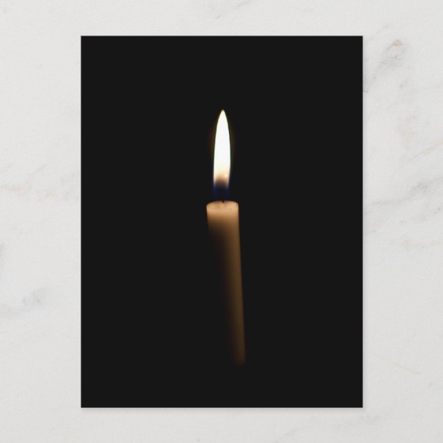 Litljus Vykort (Framsida)