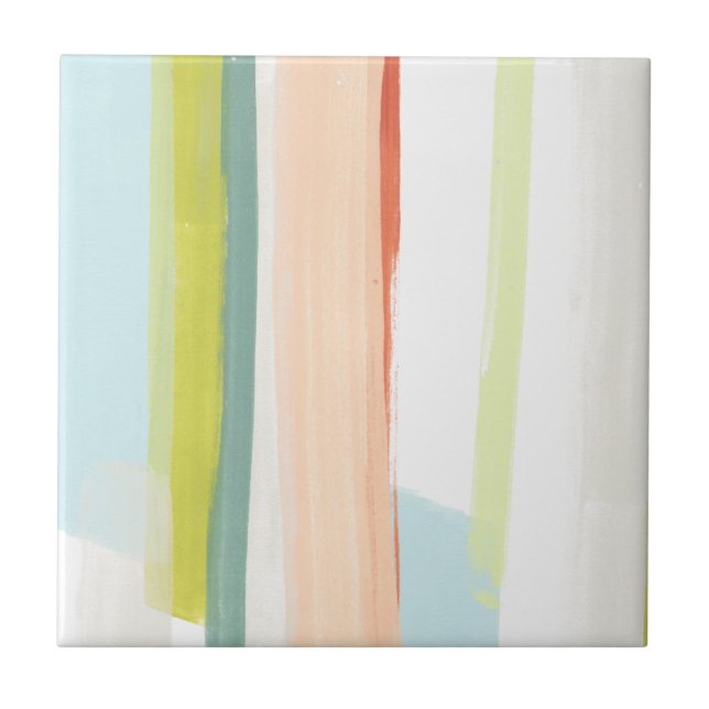 Litmus I Kakelplatta (Framsidan)