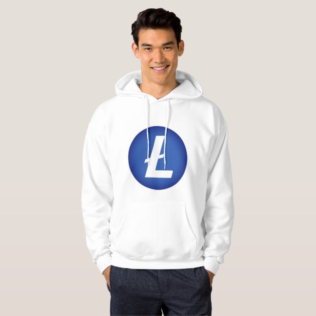 Liton Simple Manar Hoodie (Hel framsida)