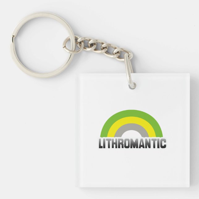 Litromantisk stolthet (Framsidan)