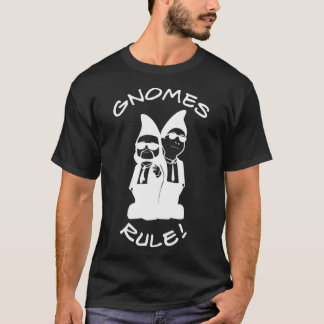 LitRPG  Gnomes Rule  T Shirt