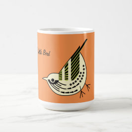 Litte Birdy Kaffemugg
