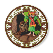 Litte Red Mighty Nizz Bigfoot Pappa