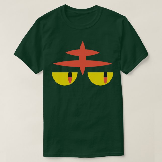 Litten Essential TShirt  T Shirt (Design framsida)