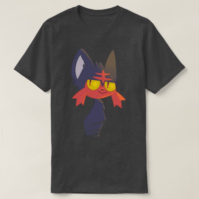Litten T Shirt (Design framsida)