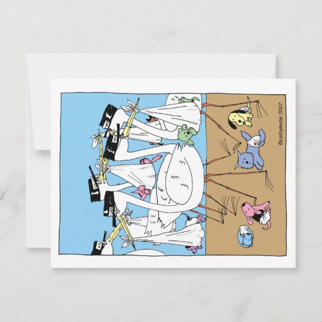 Litter-meddelande Meddelande (Framsida)