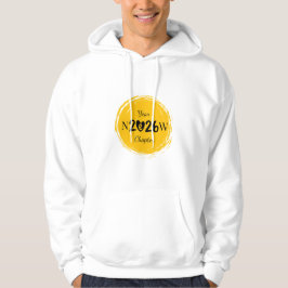 Litterär present för bokälskare hoodie
