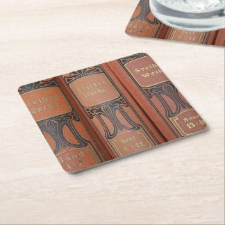 Litterär Underlägg