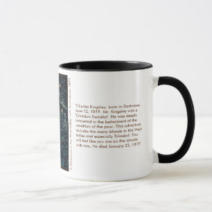 Litteratur: Kingsley, 11 oz Ringer Mugg