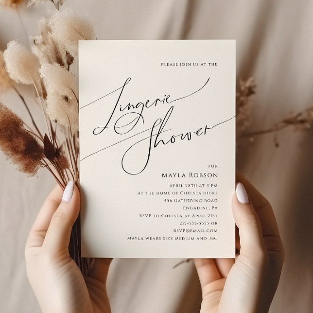 Litteraturvisuell, minimalistisk skrivvisare inbjudningar (Skapare uppladdad)