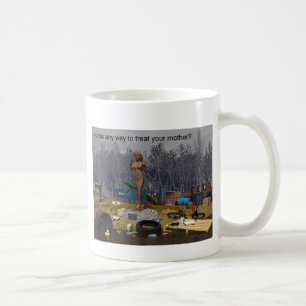 Litterbuggar Kaffemugg
