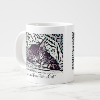 LitterutaBlowOut Jumbo Mugg