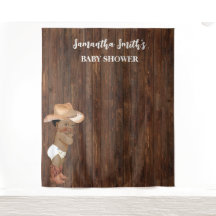 Little AA Baby Cowboy Westerna babykläder, baksida