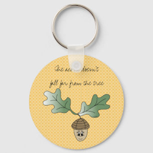 Little Acorn Keychain Nyckelring