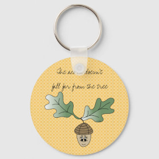 Little Acorn Keychain Nyckelring