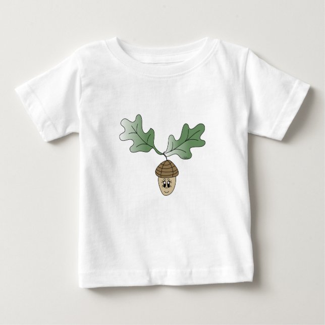 Little Acorn T-Shirt (Framsida)