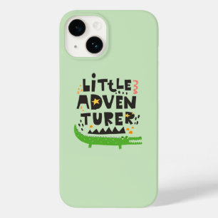 Little Adventurer Alligator
