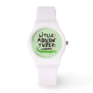 Little Adventurer Alligator Armbandsur